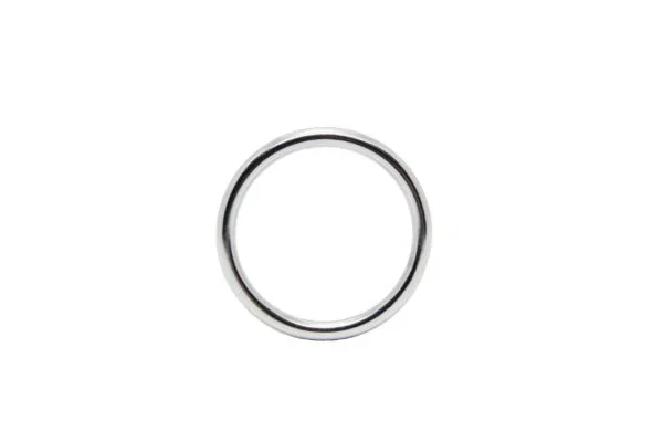 Rin006 Stainless Steel Cock Ring 50Mm