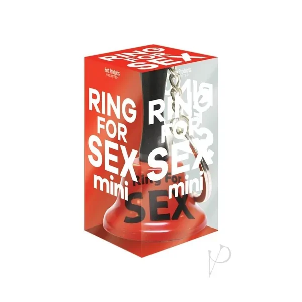 Ring For Sex Mini