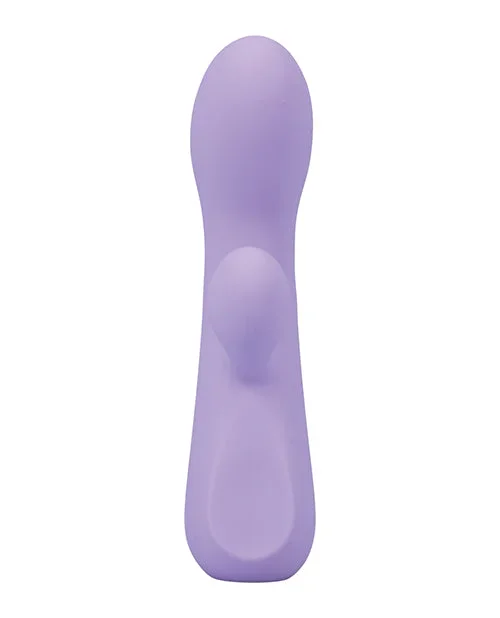 RITUAL Aura Rechargeable Silicone Rabbit Vibe – Lilac