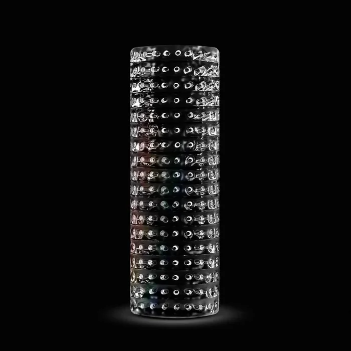 Rize Clear Stimulating Masturbation Sleeve