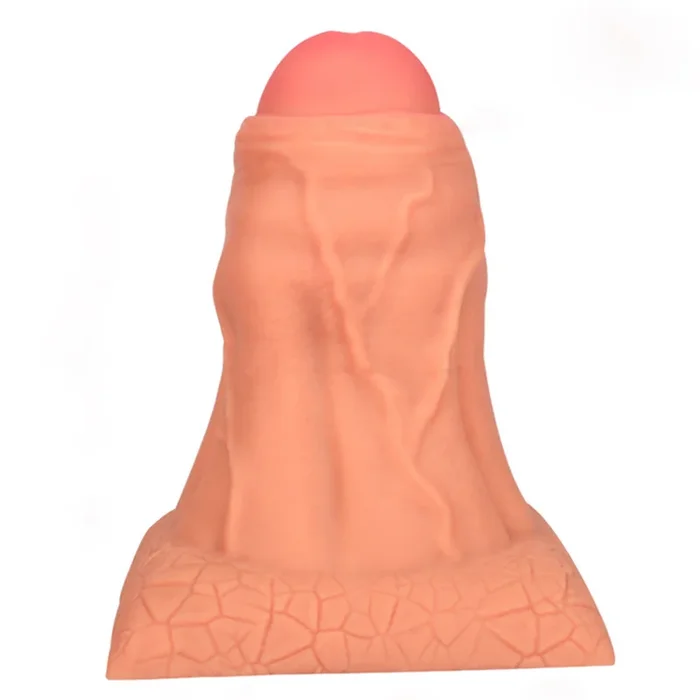 Rock – 11 Inch Realistic Dildo – Giant Dildo