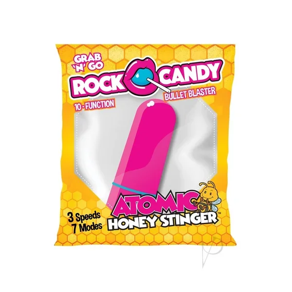 Rock Candy Atomic Honey Stinger Pink