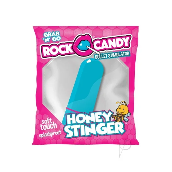 Rock Candy Honey Stinger Blue
