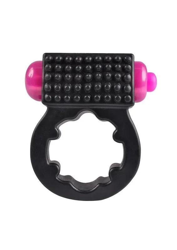 Rock Candy Sugar Grinder Vibrating Cock Ring