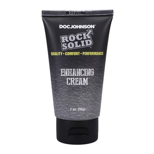 Rock Solid Enhancing Cream