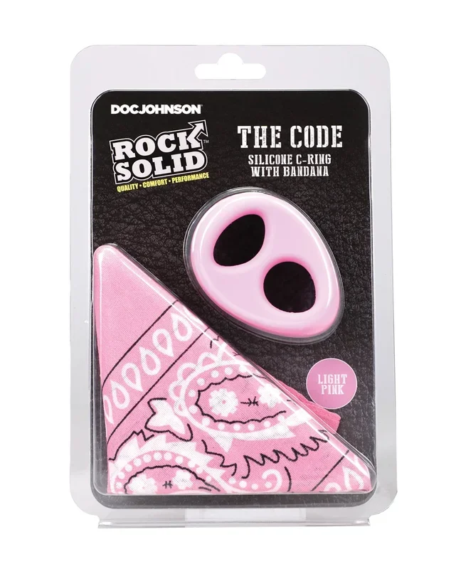 Rock Solid The Code