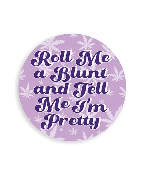 Roll Me a Blunt 420 Sticker – Pack of 3