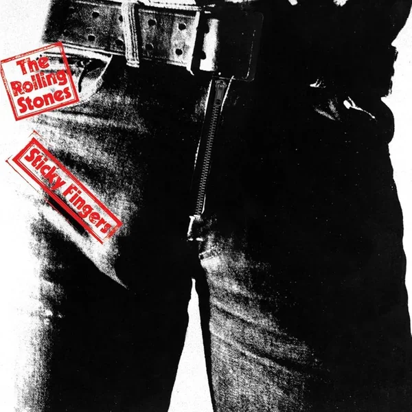Rolling Stones: Sticky Fingers 12″