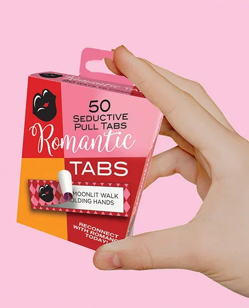 Romantic Tabs – 50 count