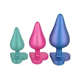 ROMP Luster Silicone Anal Training Kit