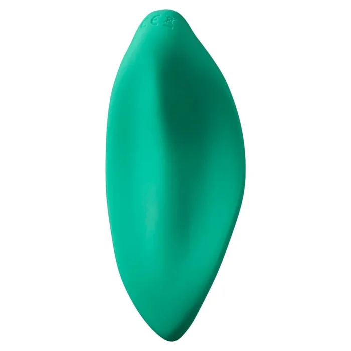 ROMP Wave Lay On Vibrator Green