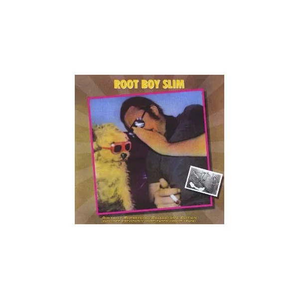 Root Boy Slim: Dog Secrets 12″