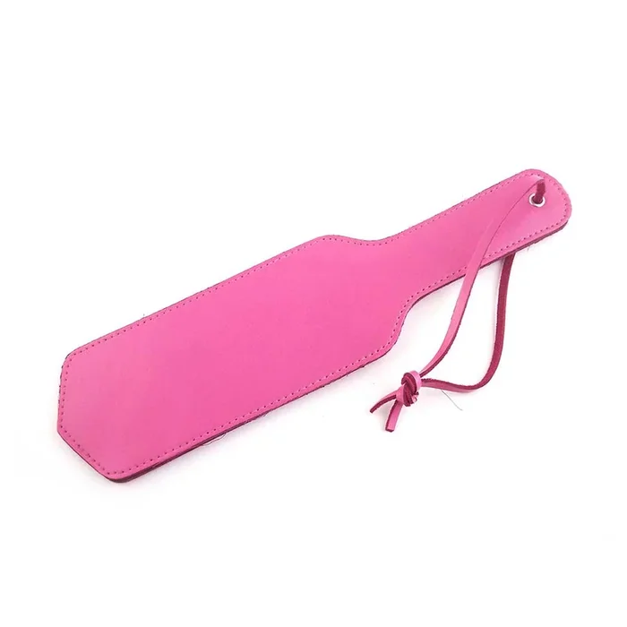 Rouge Leather Paddle