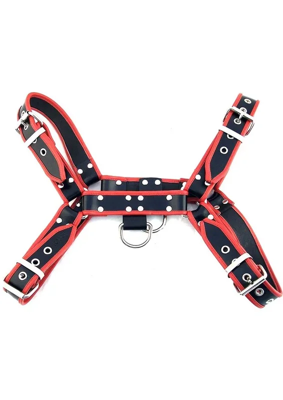 Rouge Oth Adjustableleather Front Harness