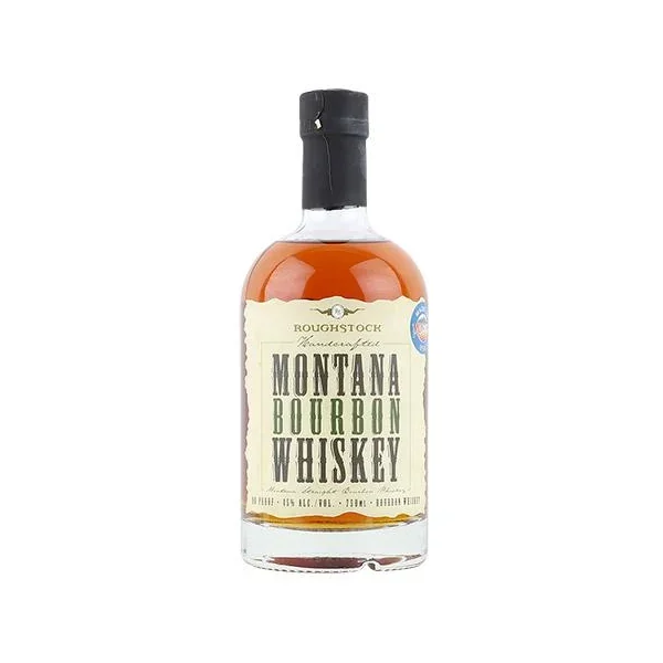 Roughstock Montana Bourbon Whiskey