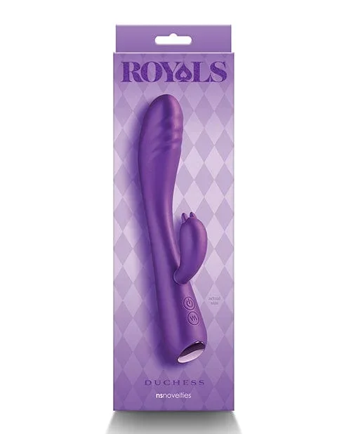 Royals Duchess – Metallic Purple