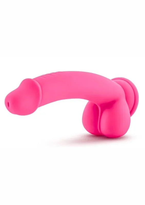 Ruse D Thang Silicone Dildo with Balls