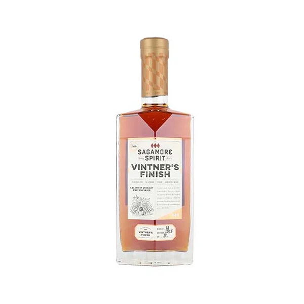 Sagamore Spirit Vintner’s Finish Straight Rye Whiskey
