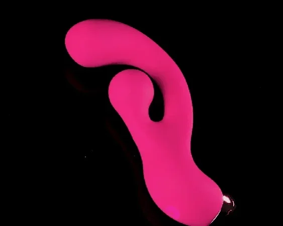 Sani Clitoral Massaging + G-Spot Vibrator