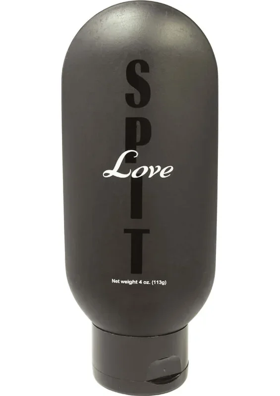 Sasha’s Love Spit 4oz Bulk | Experience Intimate Bliss