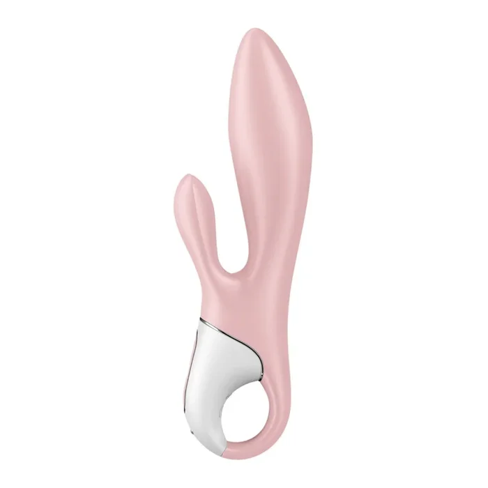 Satisfyer Air Pump Bunny 3 Inflatable Rabbit Vibrator Pink