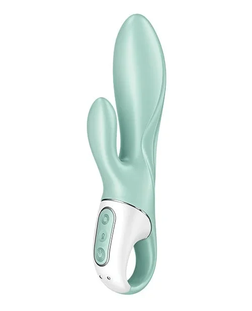 Satisfyer Air Pump Bunny 5+ – Mint