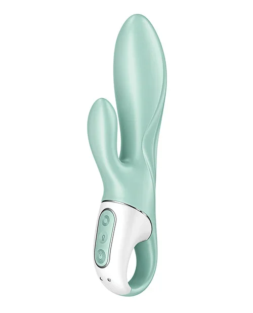 Satisfyer Air Pump Bunny 5+ – Mint