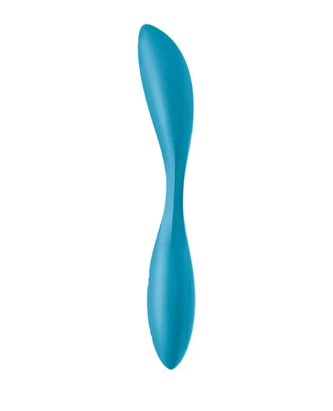 Satisfyer G-Spot Flex 1 – Multi Vibrator – Petrol