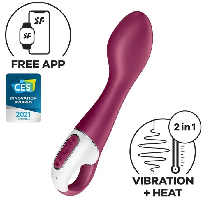 Satisfyer Hot Spot Warming