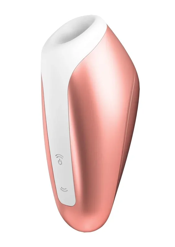 Satisfyer Love Breeze Air Pulse Stimulator Rechargeable Clitoral Vibrator