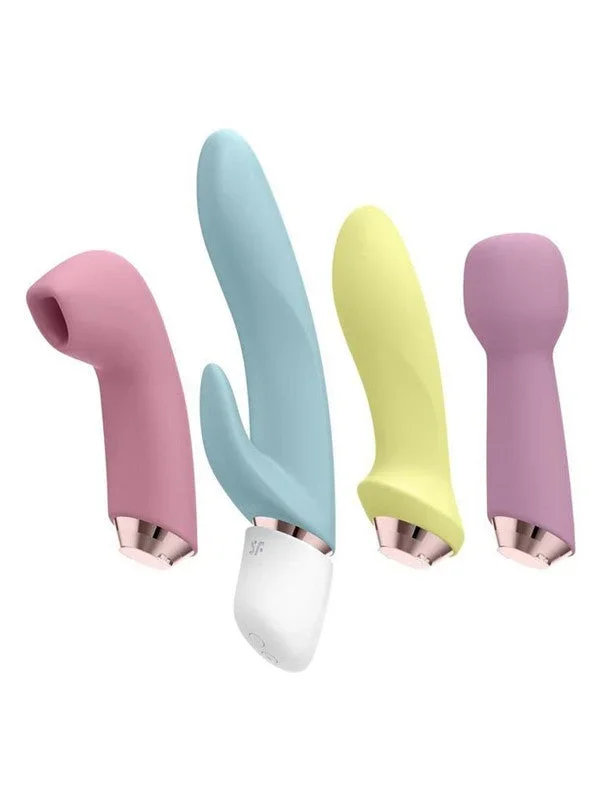Satisfyer Marvelous Four Vibrator Set