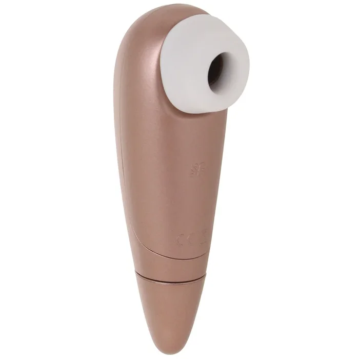 Satisfyer Number One Air Pulse Stimulator