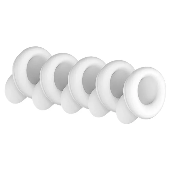 Satisfyer Number Two Caps White