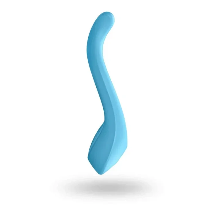 Satisfyer Partner Multifun 1 – Blue