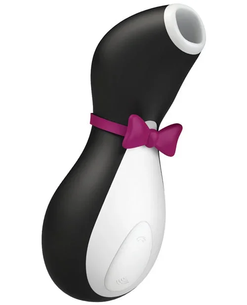 Satisfyer Pro Penguin NG Rechargeable Pressure Wave Vibrator