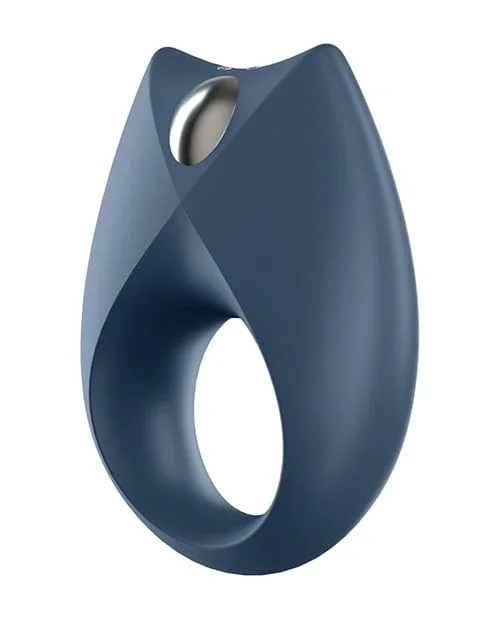 Satisfyer Royal Ring with App – Blue