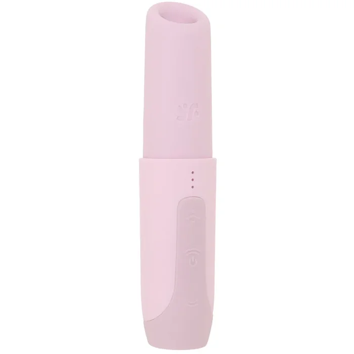 Satisfyer Secret Kiss Travel Air Pulse Stimulator