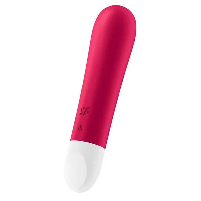 Satisfyer Ultra Power Bullet 1 Vibrator Red