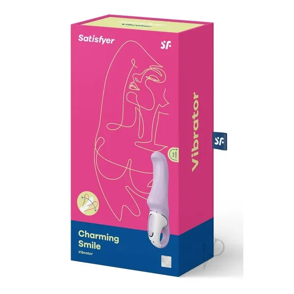 Satisfyer Vibes Charming Smile