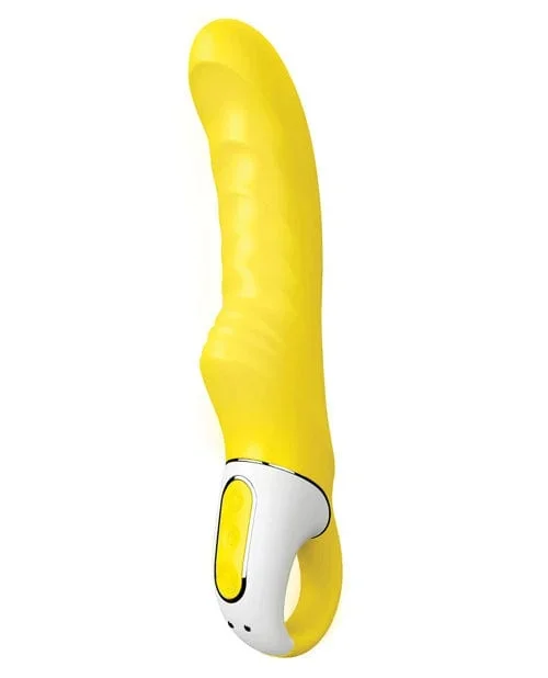 Satisfyer Vibes Yummy Sunshine – Yellow