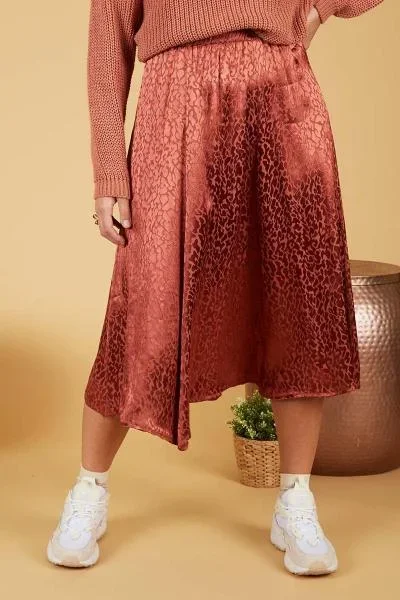 Savannah Skirt – Pink – One Size