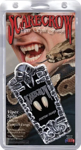 Scarecrow Viper Fangs