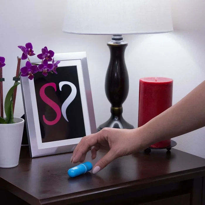 Screaming O Charged Vooom 10 Function Rechargeable Bullet Vibe