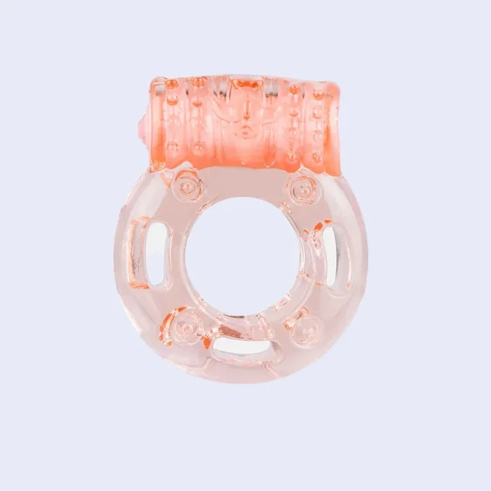 Screaming O Plus Vibrating Ring