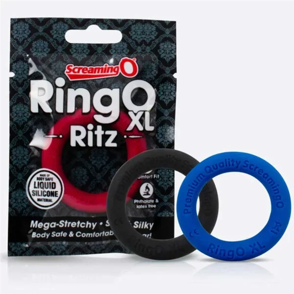 Screaming O Ring O Ritz XL Silicone Cock Ring