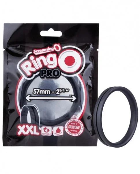 Screaming O RingO Pro XXLarge – Black