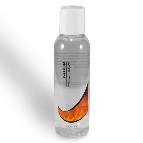 Secret Lovers Warming Waterbased Lube