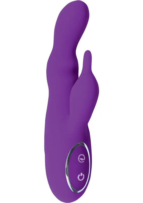 Seduce Me Vibrating Lover Rechargeable Silicone Vibrator