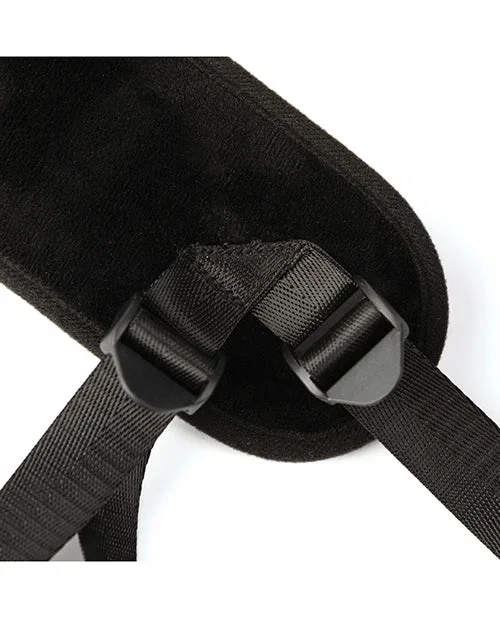 Sei Mio Strappers Delight Beginners Strap-On Harness – Black