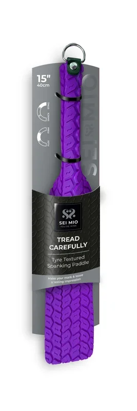 Sei Mio Tyre Paddle – Purple